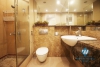 Apartment with 02 bedrooms and balcony for rent in Ciputra, Tay Ho.
